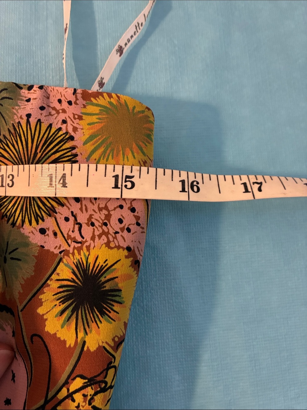 Nanette Lepore Silk Floral Strapless Maxi Dress with Butterflies Size 10 - Picture 8 of 9